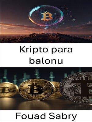 cover image of Kripto para balonu